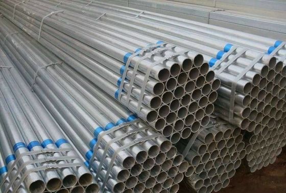 ASME SA106 Bezszwowa spawana rura stalowa 50,0 mm do kotła wysokociśnieniowego