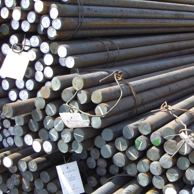 4130 Okrągły pręt ze stali węglowej walcowany na zimno strukturalny 1020.00mm