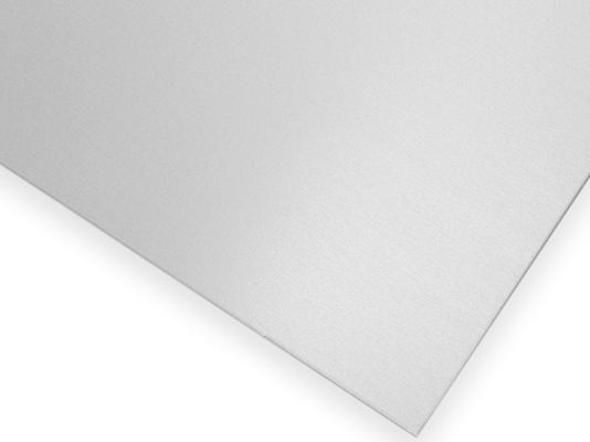 1060 Utlenianie przemysłowego czystego aluminium Al Sheet H18 do produktów dekoracyjnych