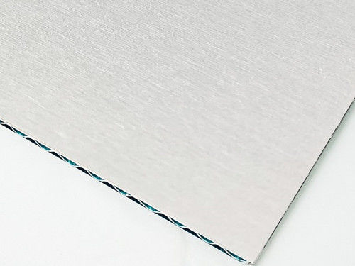 Al 1070 Szczotka aluminiowa Przemysłowa czysta blacha Al 2500mm