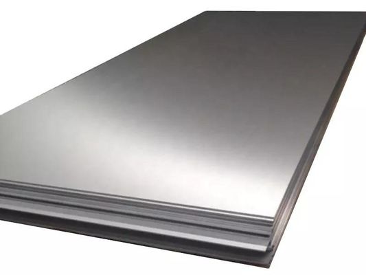 2014 Płyta aluminiowa Samolot Al Cu Mg Alloy Sheet Twarda linia włosów