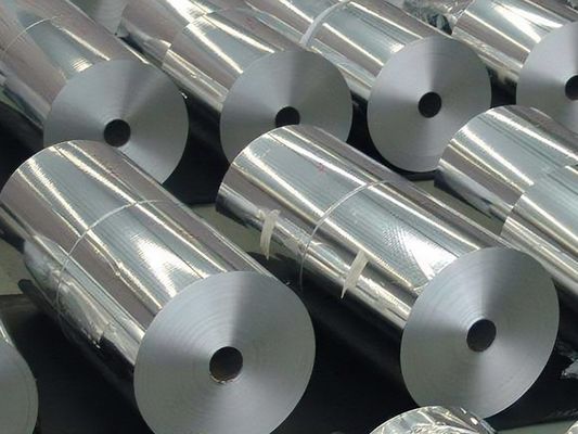 3104 Arkusz cewki ze stopu aluminium Al Mn 2000 mm 3103 Odkształcona rolka