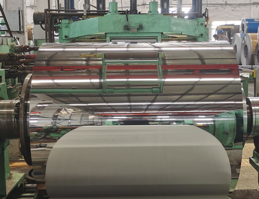 Lustro blacha ze stali nierdzewnej 304 polerowana 8K 2000mm