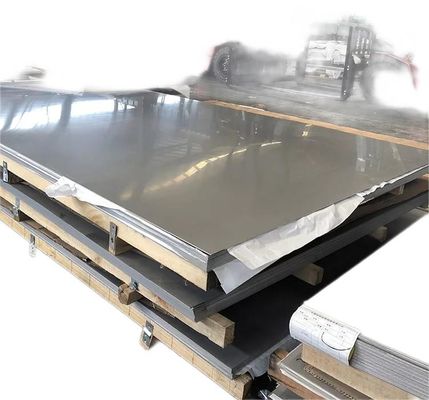Lustro szczotkowane ze stali nierdzewnej 316 o grubości 1 mm 310S