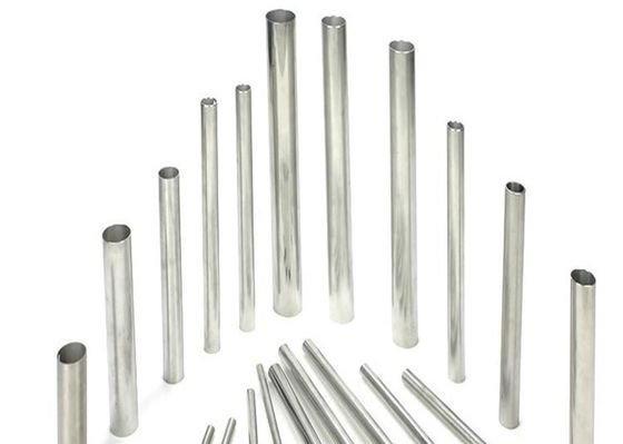 SS430 ASTM ASME Rura stalowa walcowana na zimno ZPSS Rura ze stali nierdzewnej 19 mm