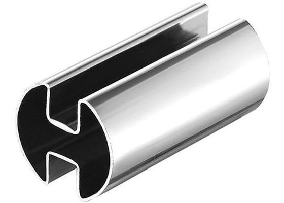 Rura gwintowana ze stali nierdzewnej walcowanej na gorąco SS 430 431 AISI 0,3 MM