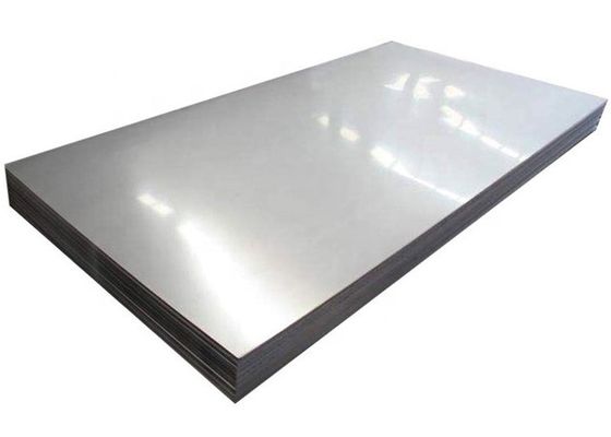 SS201 SUS302 303 8mm blacha zwykła ze stali nierdzewnej 8k Lustrzane wykończenie do budowy