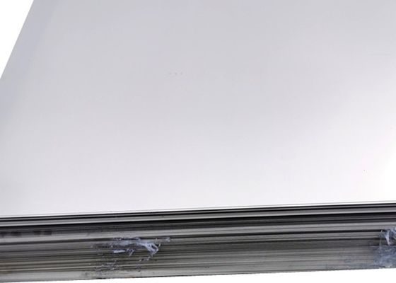 SUS304 SS Blacha stalowa 304H Walcowana na zimno płyta ze stali nierdzewnej 12 mm dla przemysłu spożywczego