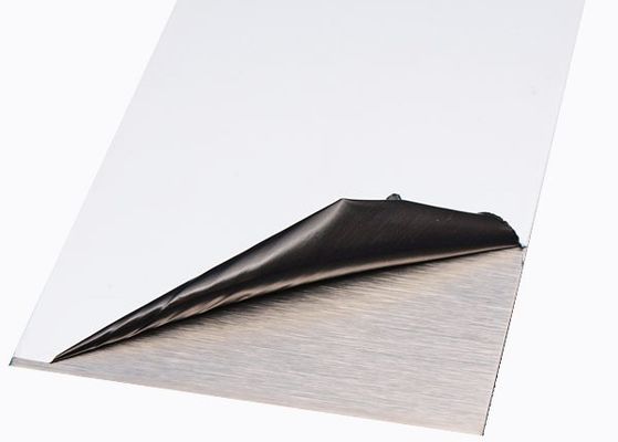 SA213 TP310S Blacha stalowa SS 25Cr-20Ni 321 Płyta ze stali nierdzewnej 1500 mm żaroodporna