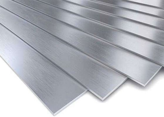 SS 431 440A 0,5 mm Super Duplex Płyta HL Wykończenie 2 mm 304 Blacha ze stali nierdzewnej
