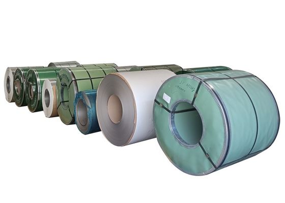 SUS309S Taśmy ze stali nierdzewnej 50mm