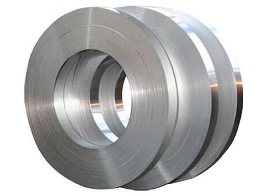 Stal nierdzewna 316L SUS309S Taśma dekoracyjna ze stali ASTM TISCO 50MM