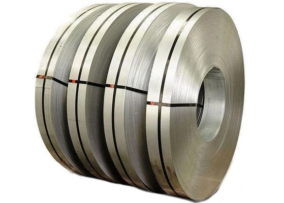 Taśmy ze stali nierdzewnej Cienkie czarne metalowe paski 2 mm AISI ASTM SS341 Szczotkowana powierzchnia