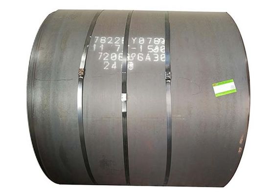 Blachy ze stali węglowej T12 Walcowane na zimno Q275 Q255 0,6 m do narzędzi