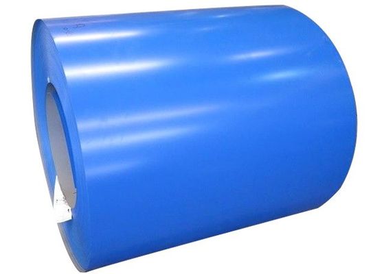 Malowana blacha stalowa powlekana kolorem ASTM 1200MM 1500MM Q345HP 20R