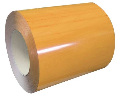 06TiL Blacha stalowa powlekana kolorem DIN JIS 115MM Powierzchnia tłoczona