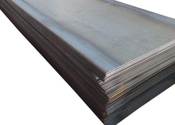 Rdzewiejąca stal Corten Weathering SMA400AW BW CW 40mm 50mm 2B Wykończenie
