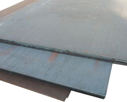 Spawanie stali Corten SAM490AW BW CW 0,7 mm Stal Corten Weathering 0,5 mm