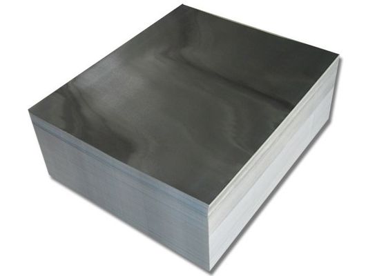 0,15 mm G3303 Blacha stalowa SPTE DIN EN 10202 Ss Blacha metalowa T2 T3 do puszek na żywność