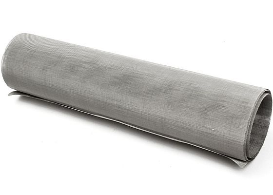 SUS304L 316 316L Siatka druciana ze stali nierdzewnej 20 mm 50 mm