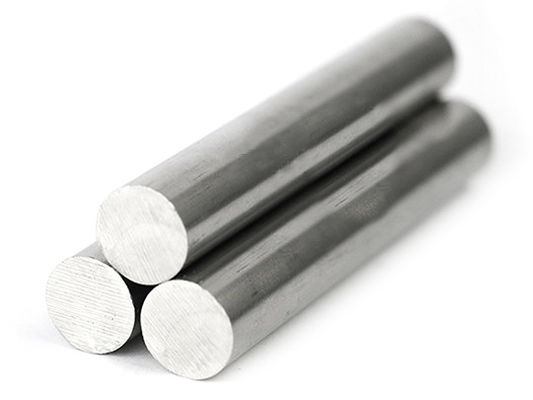 Sus301 Dia 3.0mm-300mm Okrągły pręt ze stali nierdzewnej do narzędzi sprzętowych