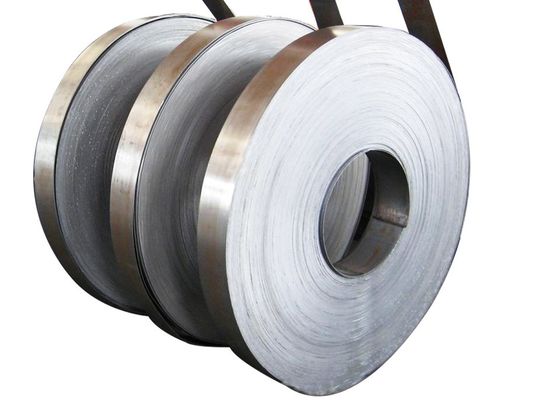 TP321 ASTM A240 / A240M-19 Taśma ze stali nierdzewnej 1.0mm 8K NO.4 HL Surface