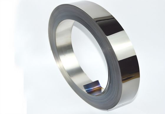 ASTM SUS303 10mm taśma ze stali nierdzewnej do automatycznych tokarek HL Surface Metal Strip