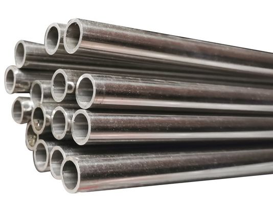 ASTM A276 Rura ze stali nierdzewnej Matowa stalowa rura SS Rura bez szwu walcowana na zimno