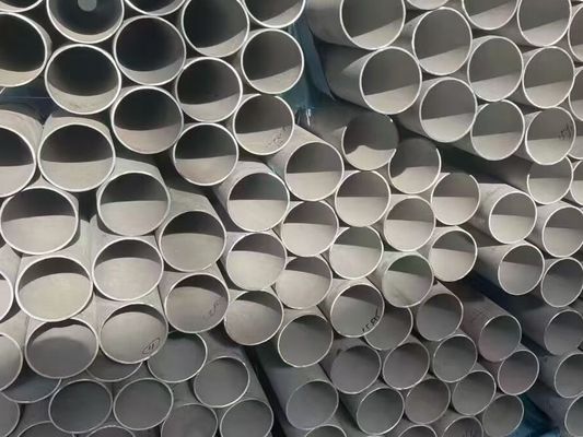 4140 ASTM A29 Rury stalowe bez szwu 5m 6m Rura konstrukcyjna ze stopu o wysokiej wytrzymałości