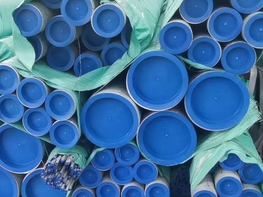 4130 Stalowe rury strukturalne bez szwu o długości 1 m 100 mm ASTM A29 Wysoka wytrzymałość