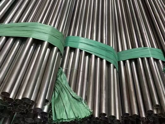 ASTM A711 Rura ze stali stopowej Bezszwowa konstrukcyjna rura wiertnicza ze stali nierdzewnej 2,5 mm