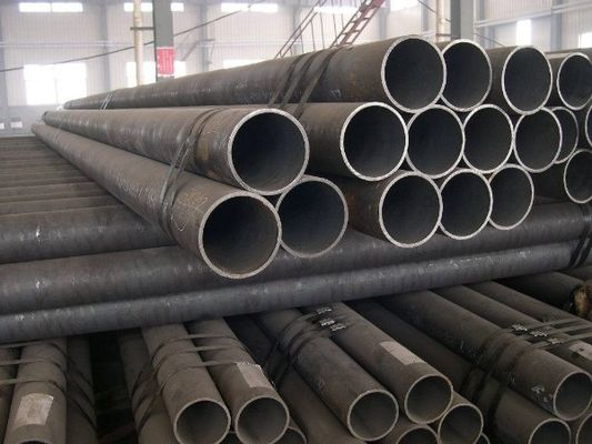 ASTM A29 Morska rura stalowa bez szwu ze stopu strukturalnego wysokociśnieniowego kotła