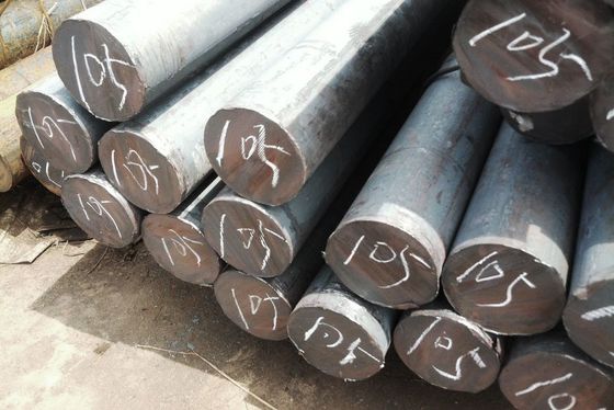 4130 Okrągły pręt ze stali węglowej walcowany na zimno strukturalny 1020.00mm