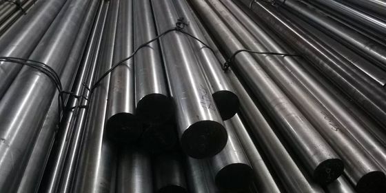 ASTM 4130 Pręt stalowy walcowany na gorąco 12m okrągły strukturalny