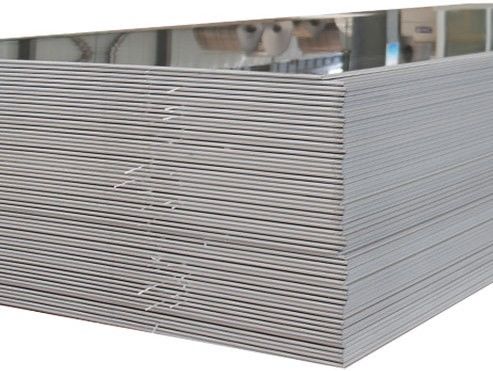 H18 1050 Przemysłowa płyta z czystego aluminium 900 mm do produktów oświetleniowych