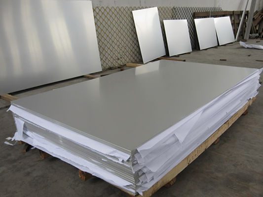 H18 1050 Przemysłowa płyta z czystego aluminium 900 mm do produktów oświetleniowych