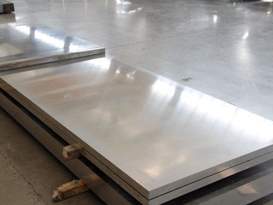 1060 Utlenianie przemysłowego czystego aluminium Al Sheet H18 do produktów dekoracyjnych