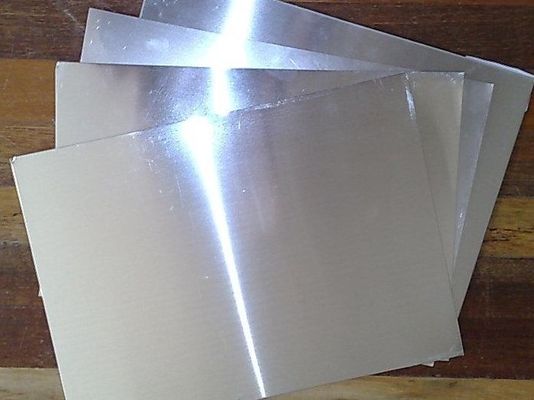 Al 1080 Aluminiowa płyta 99,5% Industrial Pure Sheet 8000 mm Sandblast