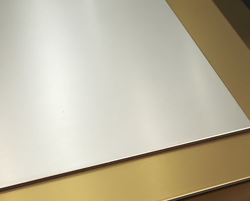 Blacha aluminiowa Al 3003 1000 mm Krawędź szczelinowa ze stopu Al Mn