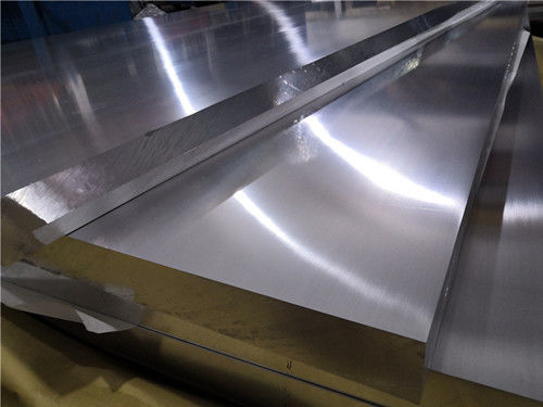 Blacha aluminiowa Al 3003 1000 mm Krawędź szczelinowa ze stopu Al Mn
