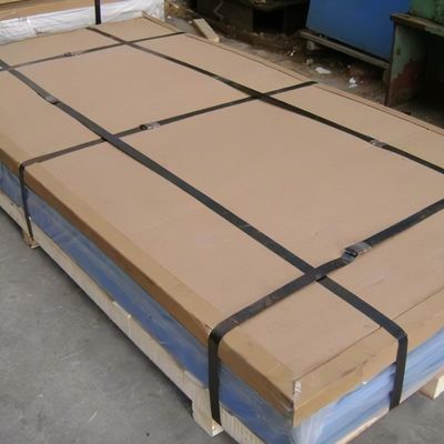 Al 3005 Aluminiowa płyta Al Mn Alloy Sheet Anti Rust JIS AISI 3105