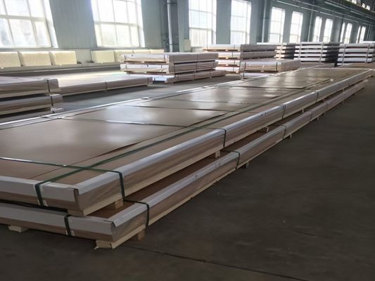 Al 2024 Płyta ze stopu aluminium AISI Twarda 7000 mm