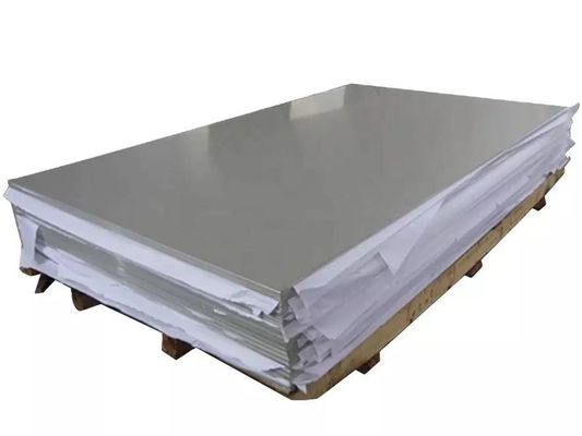 AISI 2124 Aluminiowa płyta Al Cu Mg Alloy Sheet Hard 2A12 Lotnictwo