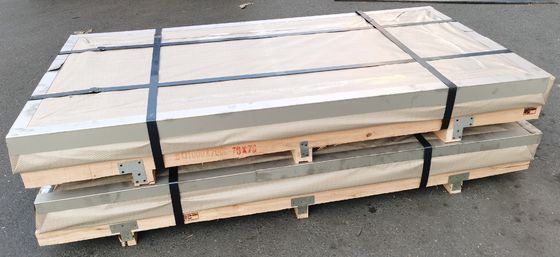 AISI 2124 Aluminiowa płyta Al Cu Mg Alloy Sheet Hard 2A12 Lotnictwo