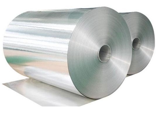 3004 Aluminiowa cewka Al Mn Alloy Sheet H112 Rolka skóry samolotu