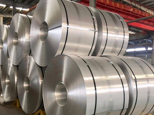 10mm 5005 Cewka ze stopu aluminium Al Mg Taśma do dekoracji budynku