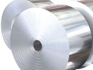 5083 Aluminiowa cewka ze stopu Al Mg dla przemysłu budowlanego