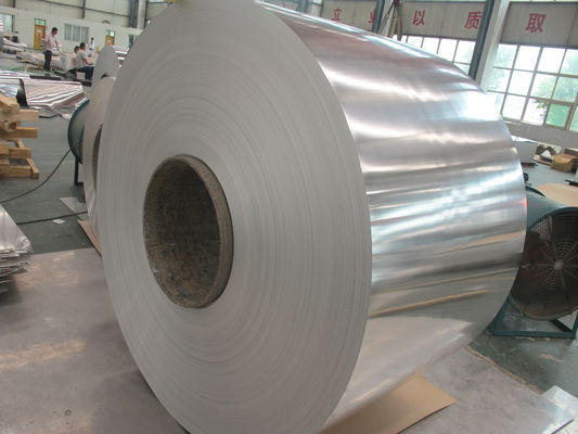 5754 Cewka ze stopu aluminium Nierdzewna rolka Al Mg do motoryzacji