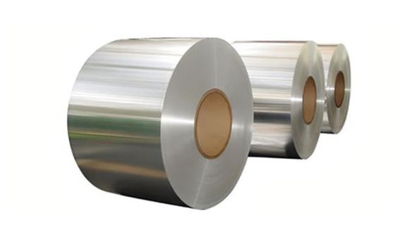 Odporny na rdzę 5M52 Aluminiowy arkusz cewki ze stopu Al Mg do utleniania