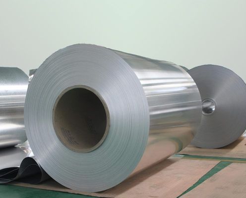 Odporny na rdzę 5M52 Aluminiowy arkusz cewki ze stopu Al Mg do utleniania